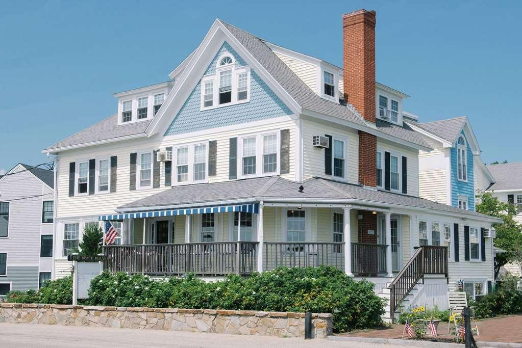 The Beach House Inn Kennebunk Exterior photo