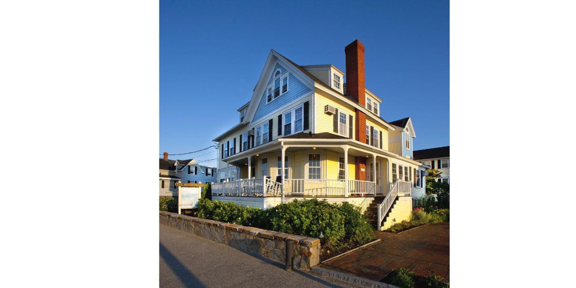 The Beach House Inn Kennebunk Exterior photo