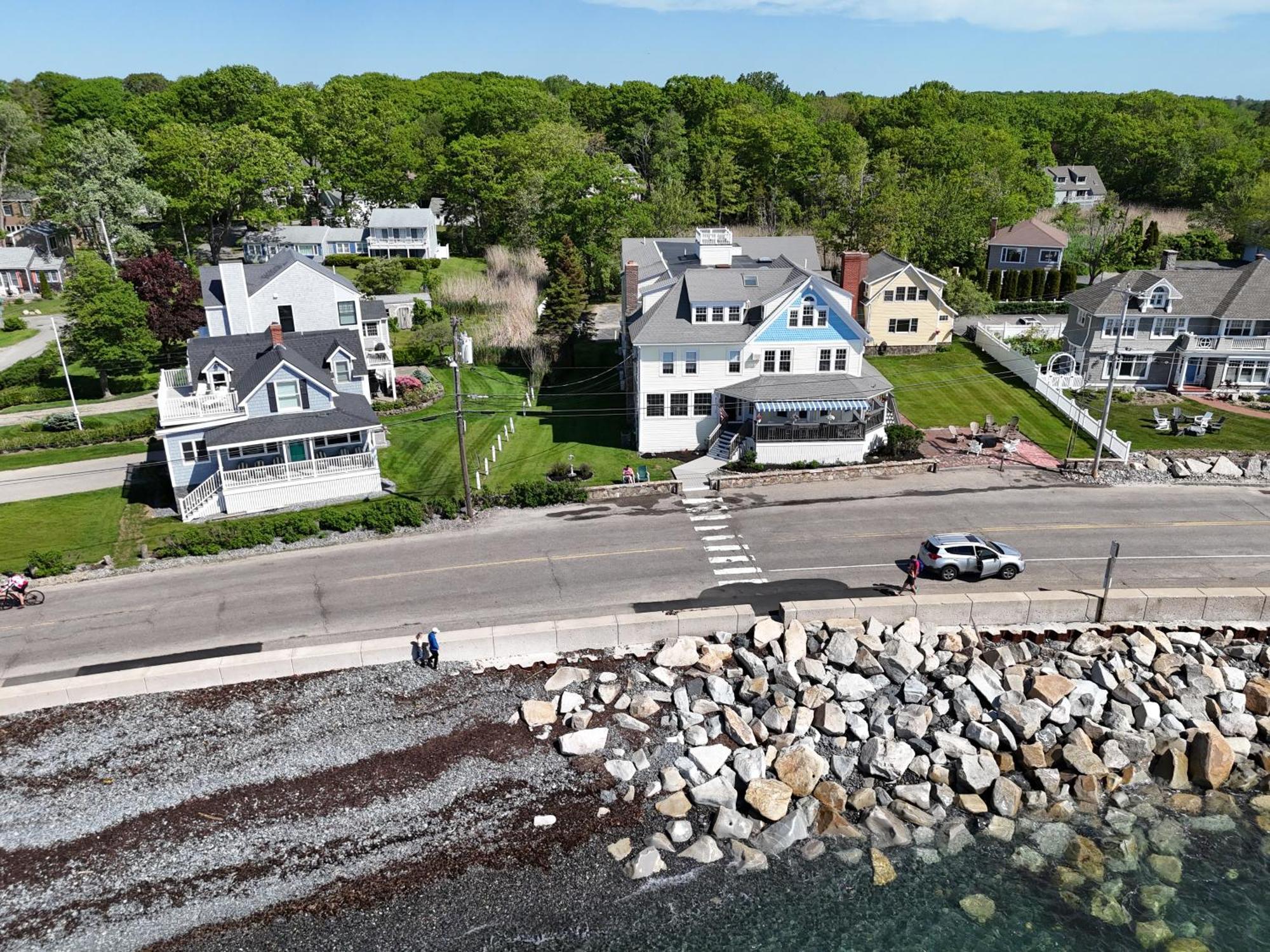 The Beach House Inn Kennebunk Exterior photo