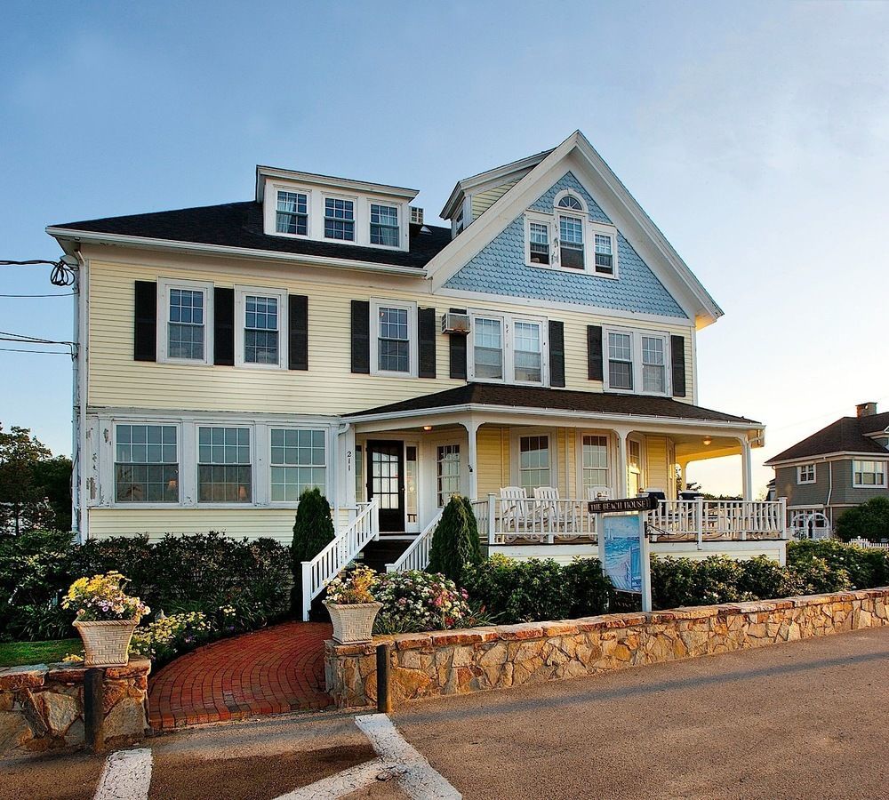 The Beach House Inn Kennebunk Exterior photo